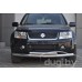 Защита бампера - труба двойная для Grand Vitara.